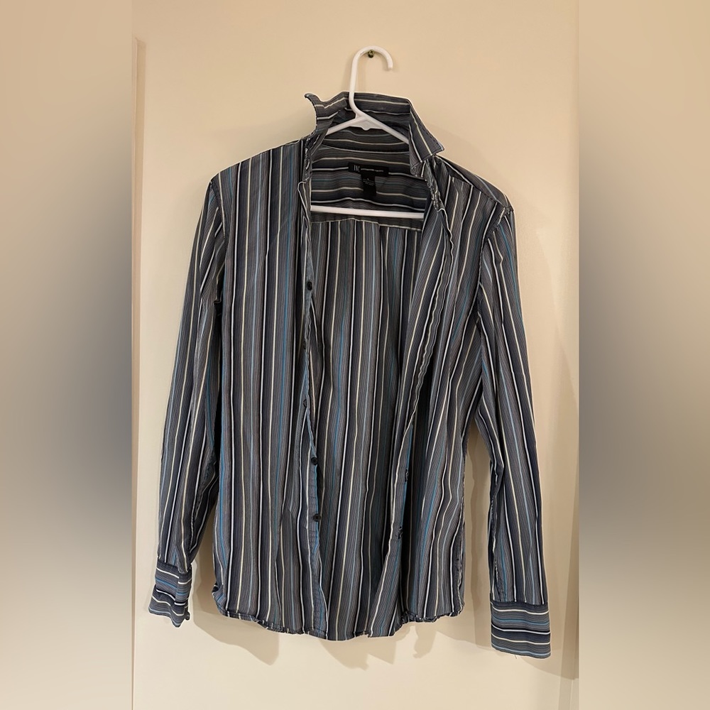 INC Men Small Dress Shirt